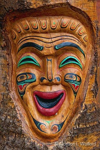 Happy Face_03847.jpg - Photographed in Orillia, Ontario, Canada.